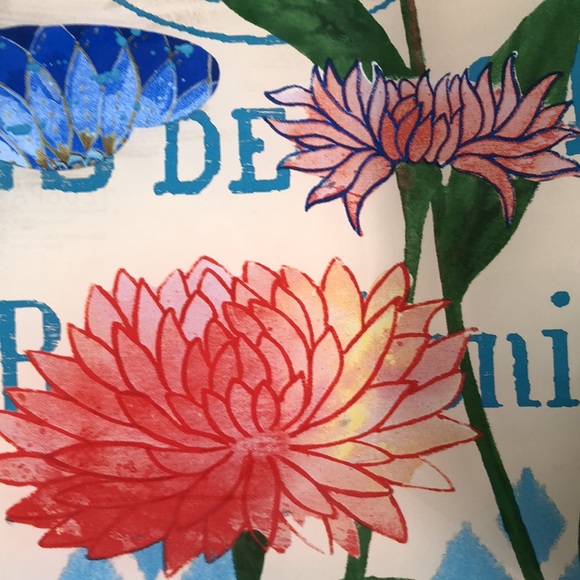 GORGEOUS Serving Plate/Platter - Picture 3 of 13